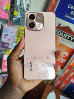 Vivo Y97 256 GB Bronze
