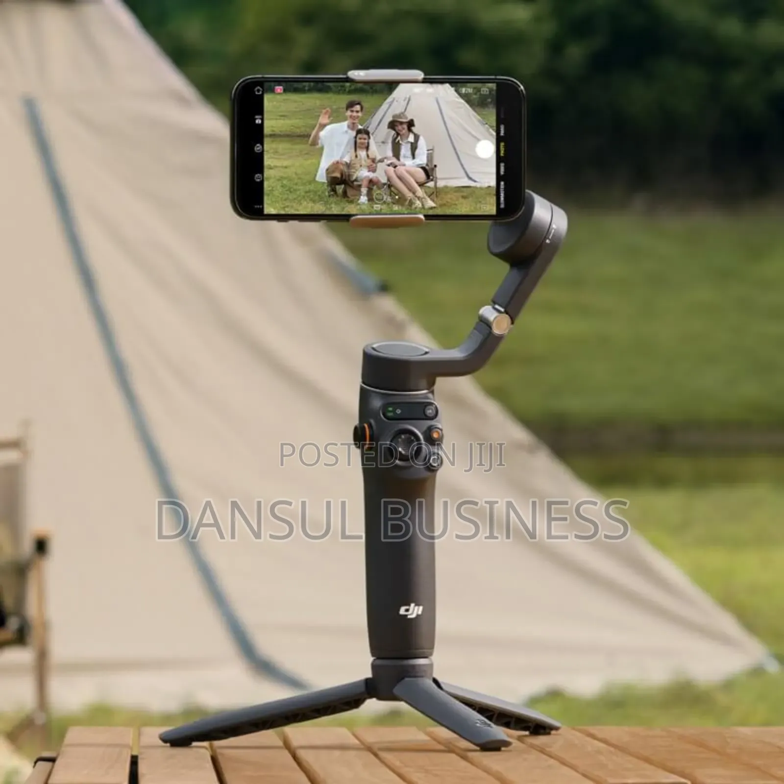 Dji Osmo Mobile 6