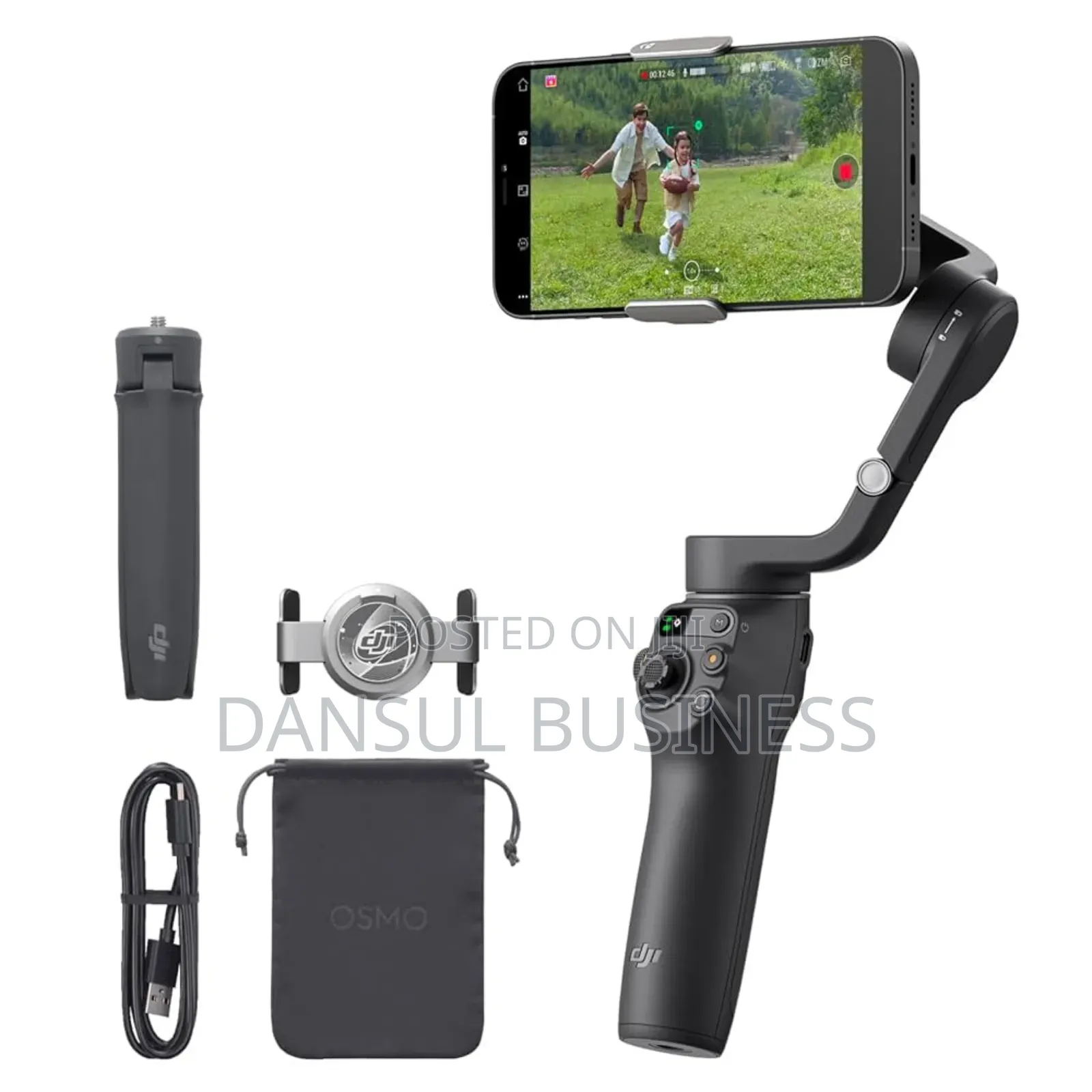 Dji Osmo Mobile 6