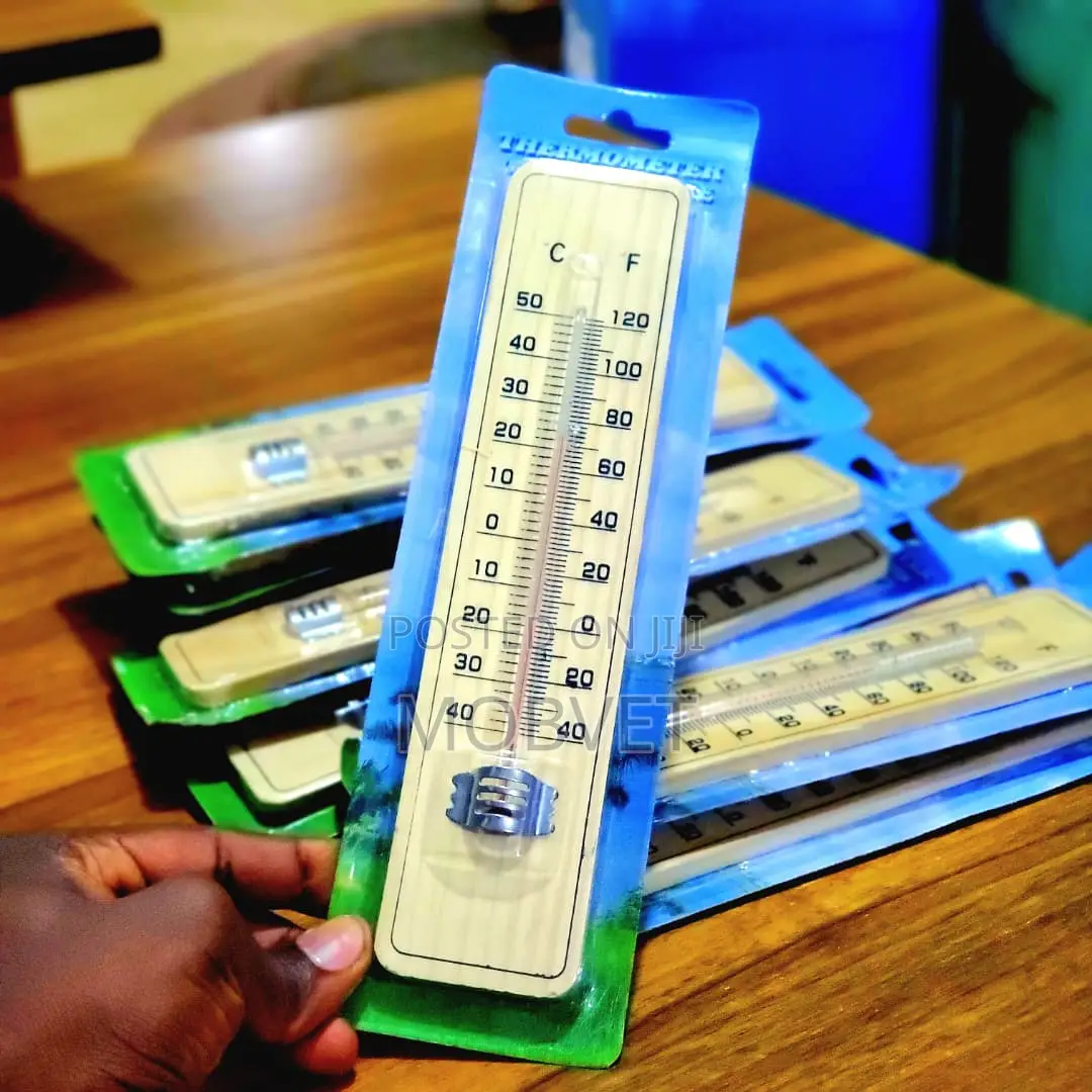 Poultry Brooder Wall Thermometer 001