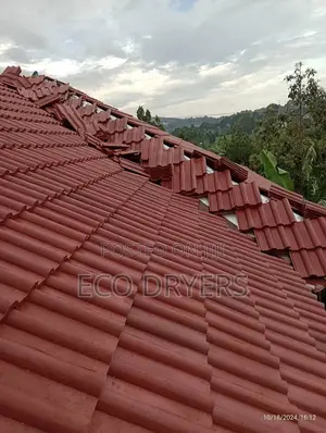 Ecoplastiles Roofing Tiles
