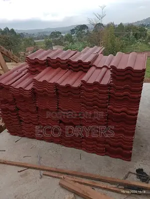 Ecoplastiles Roofing Tiles