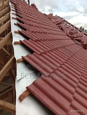 Ecoplastiles Roofing Tiles