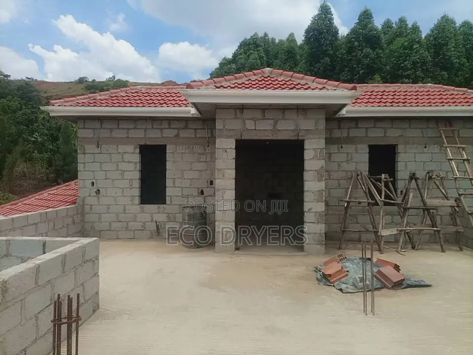 Ecoplastiles Roofing Tiles