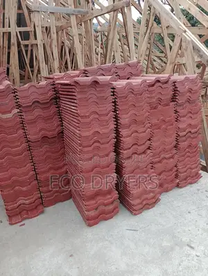 Ecoplastiles Roofing Tiles