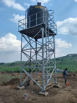 Water Tower Manufacturing and Installation Services