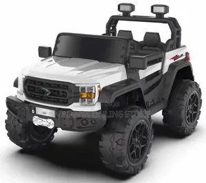 Kids Electric 4×4 Car [Vehicle]