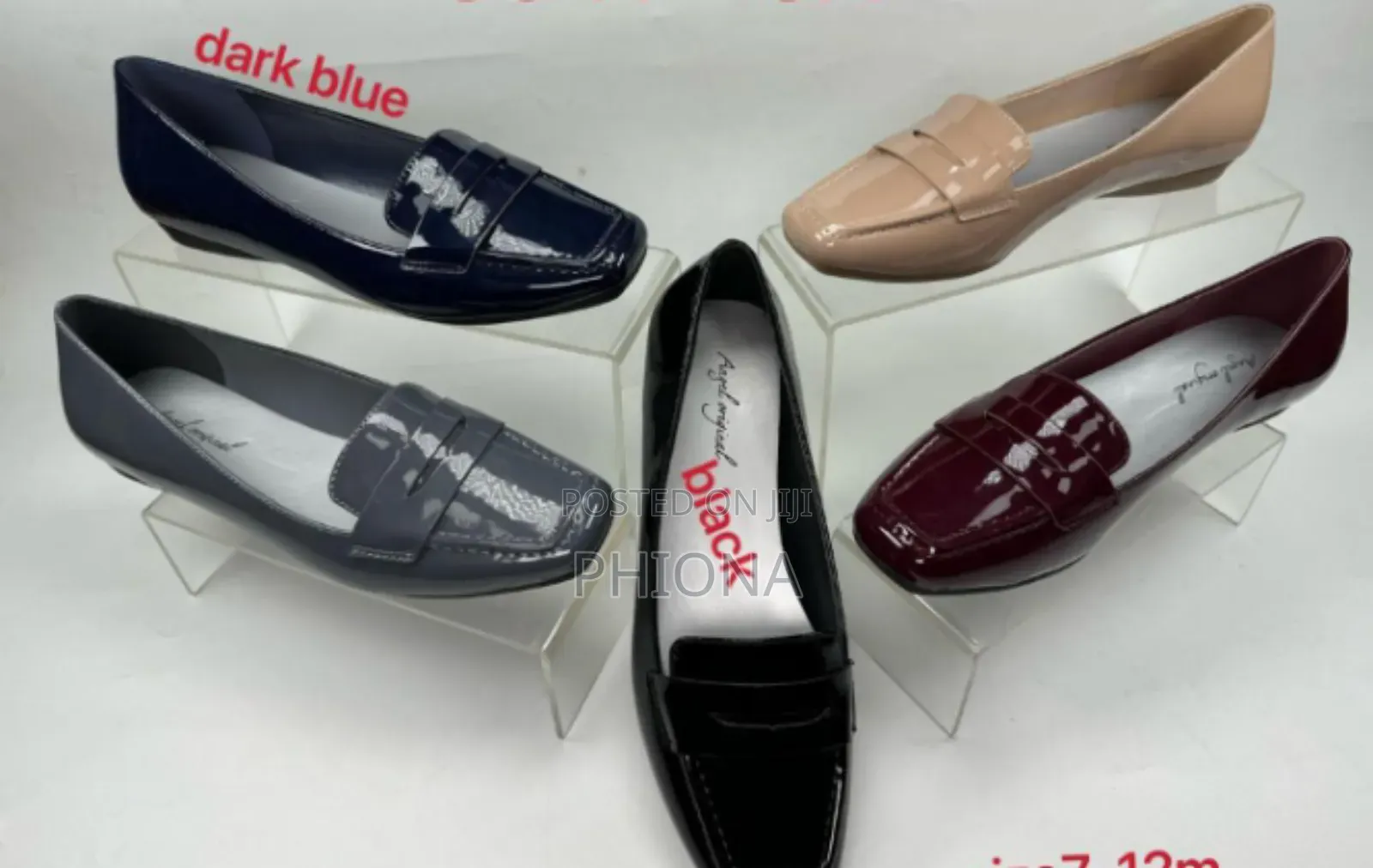 Elegant Shiny Women's,