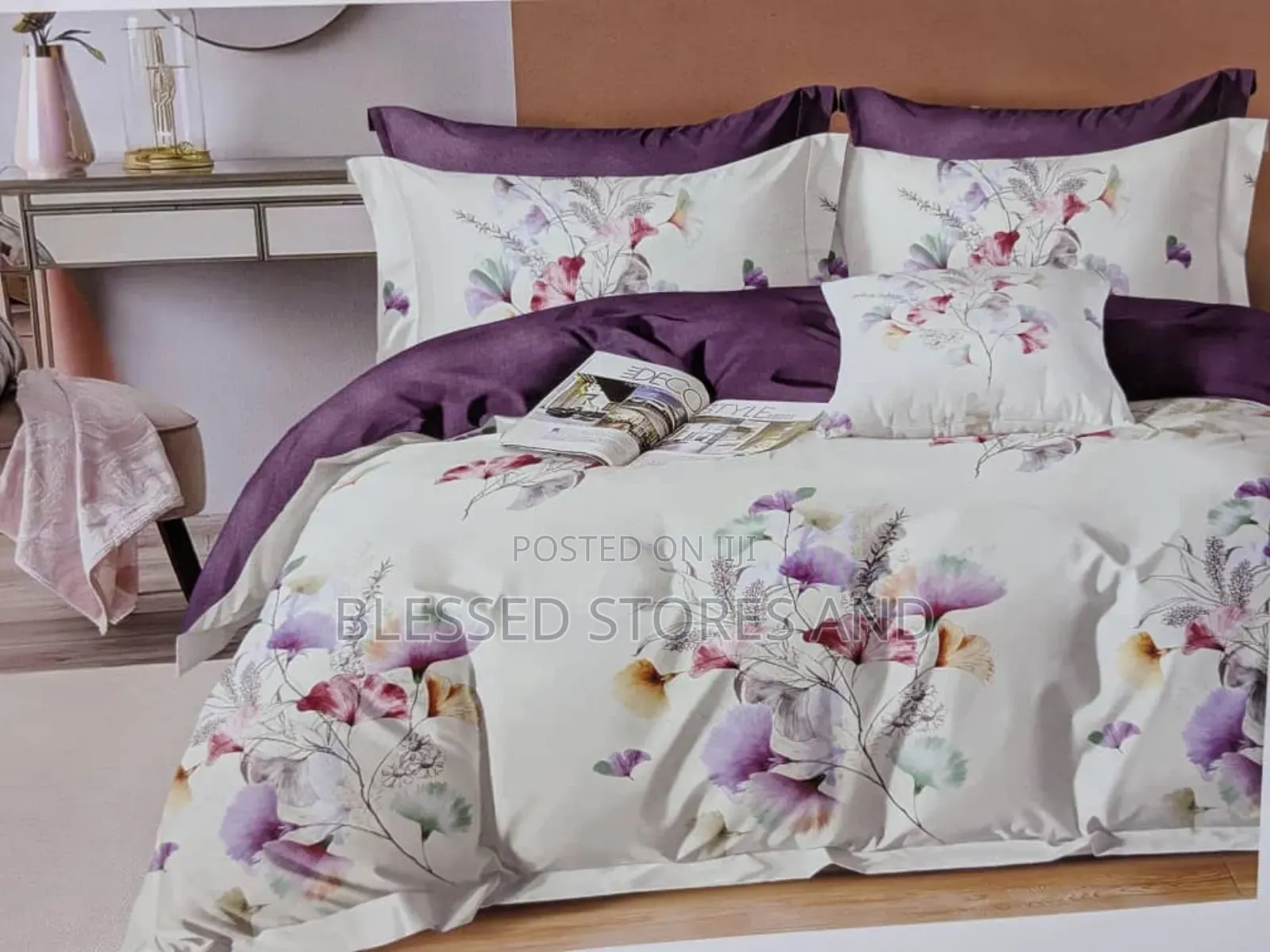 10pcs Cotton Duvet