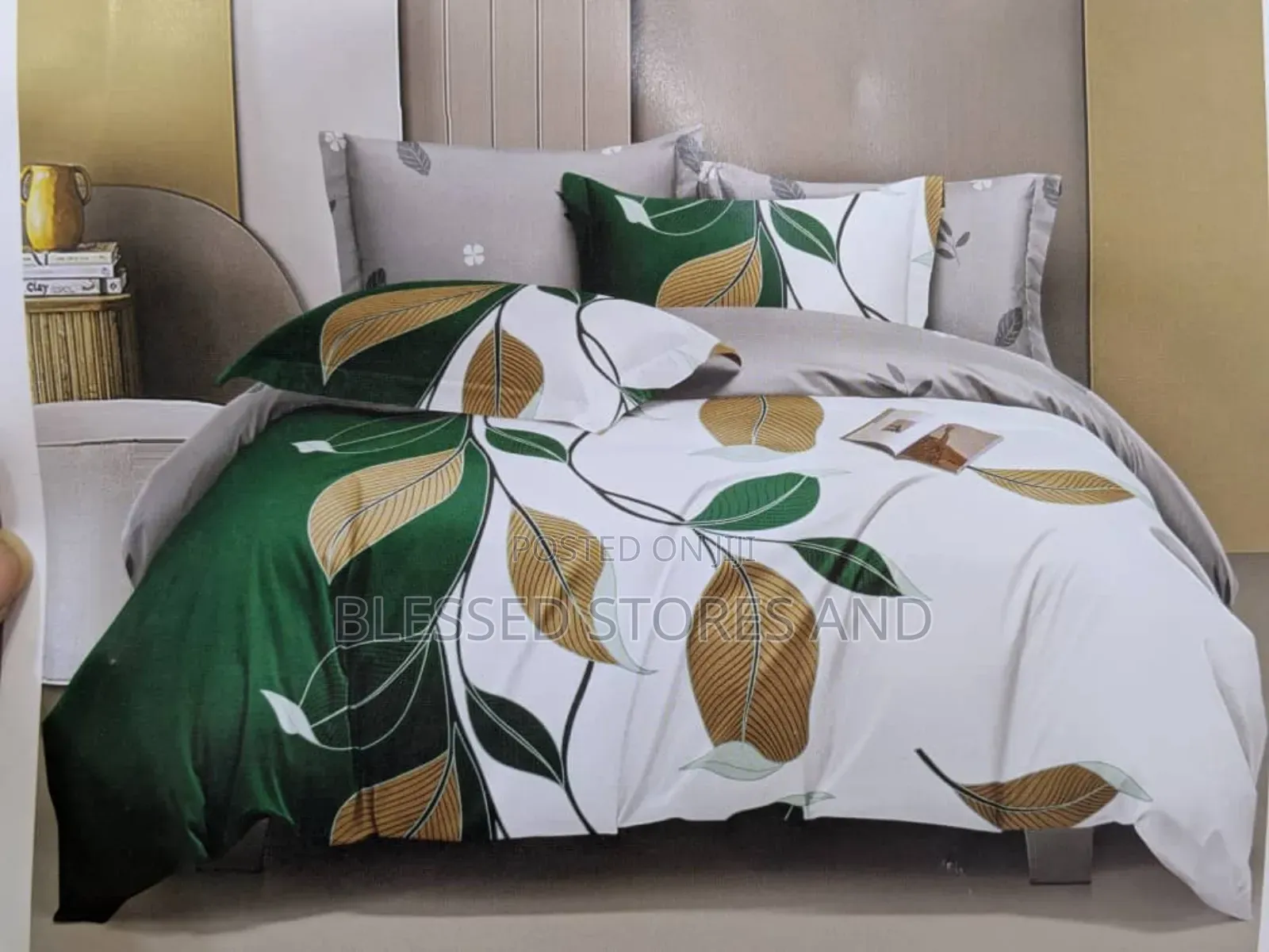 10pcs Cotton Duvet