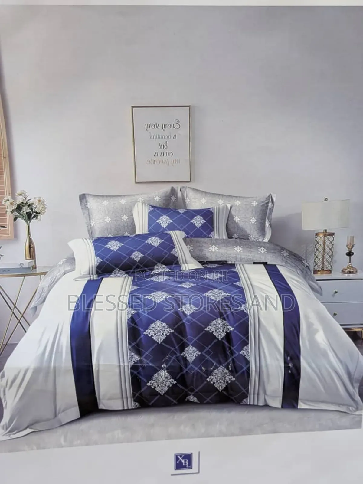 10pcs Cotton Duvet