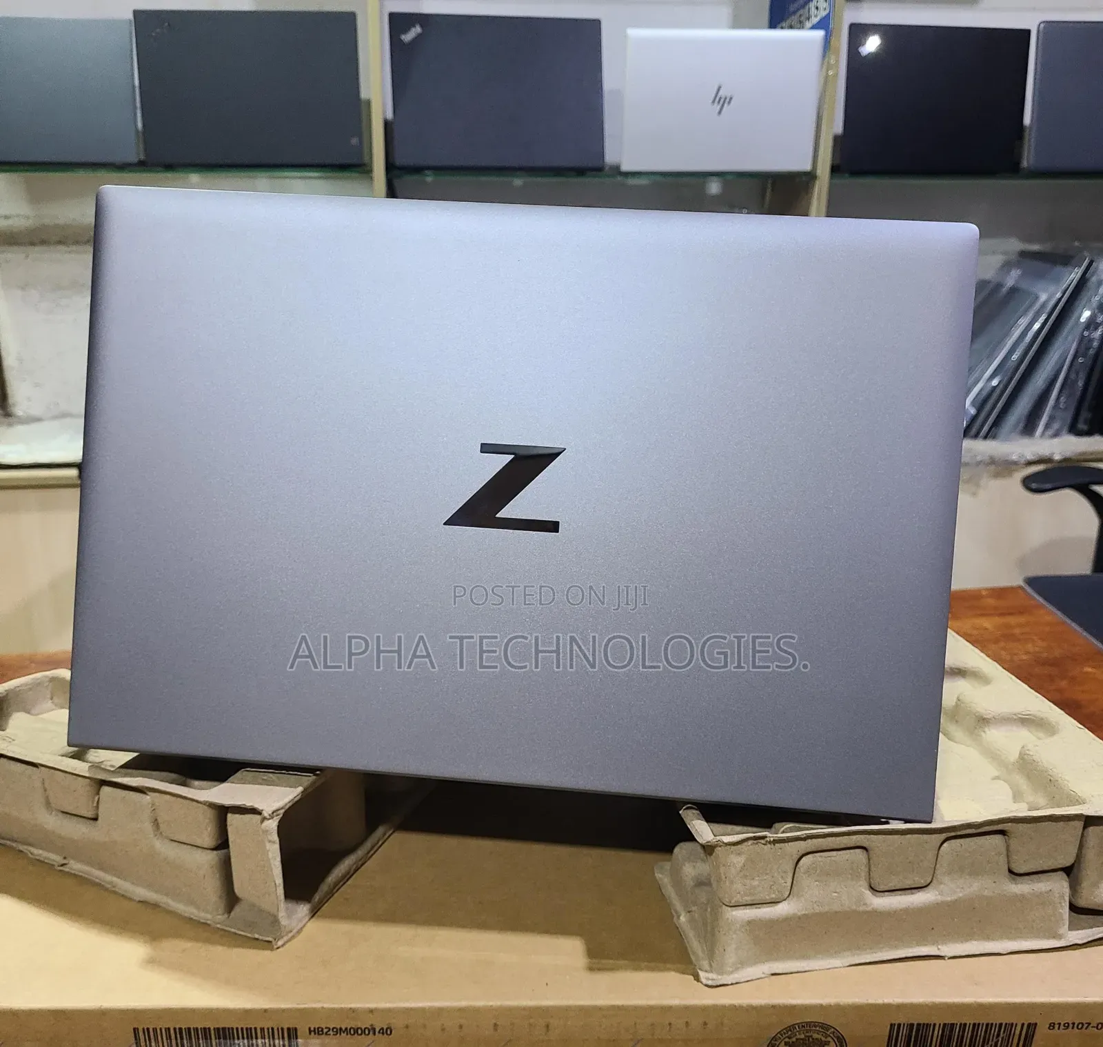 Laptop HP ZBook Firefly G8 16GB Intel Core I7 SSD 512GB