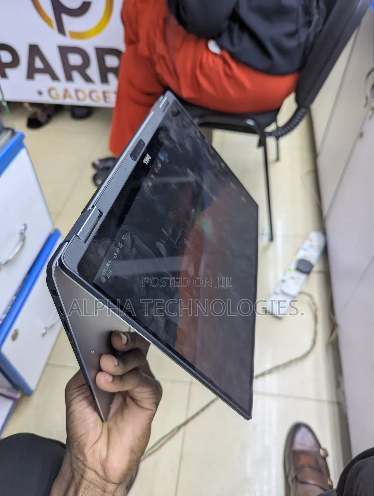 Laptop Dell XPS 13 9365 16GB Intel Core I7 SSD 512GB