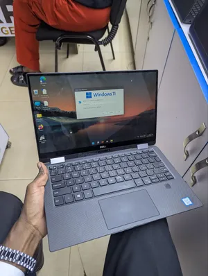 Laptop Dell XPS 13 9365 16GB Intel Core I7 SSD 512GB