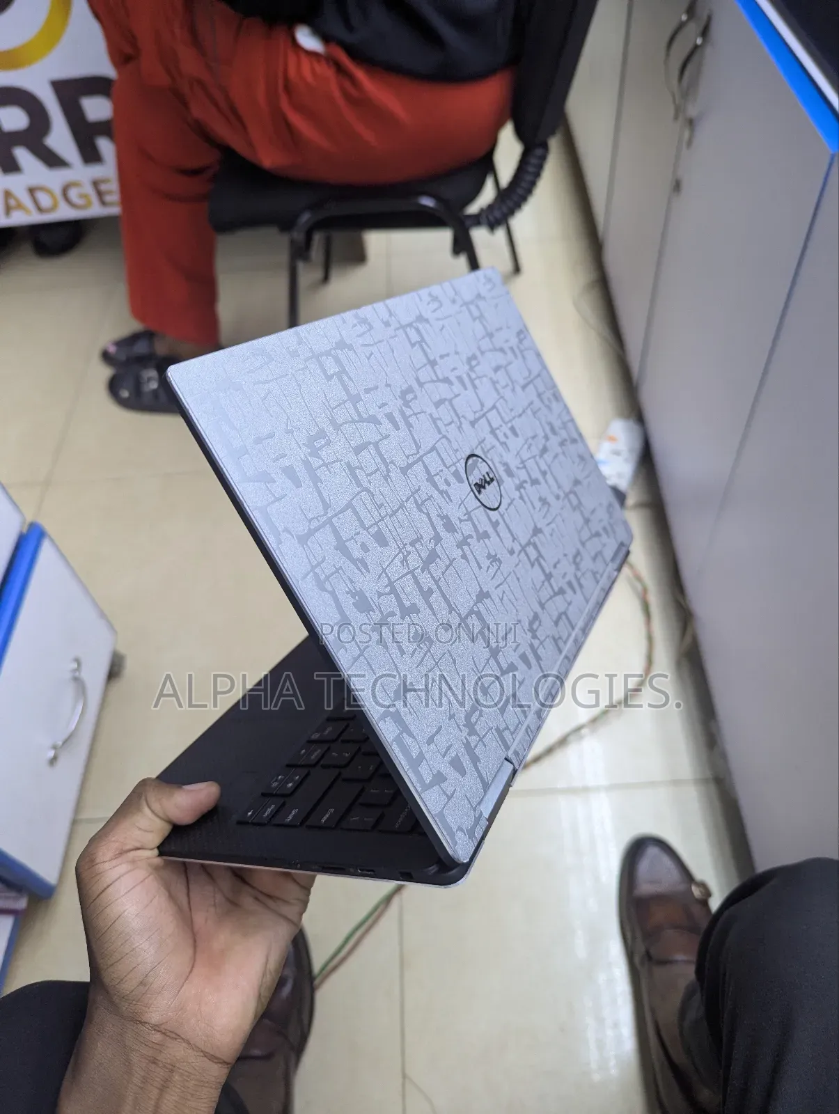 Laptop Dell XPS 13 9365 16GB Intel Core I7 SSD 512GB