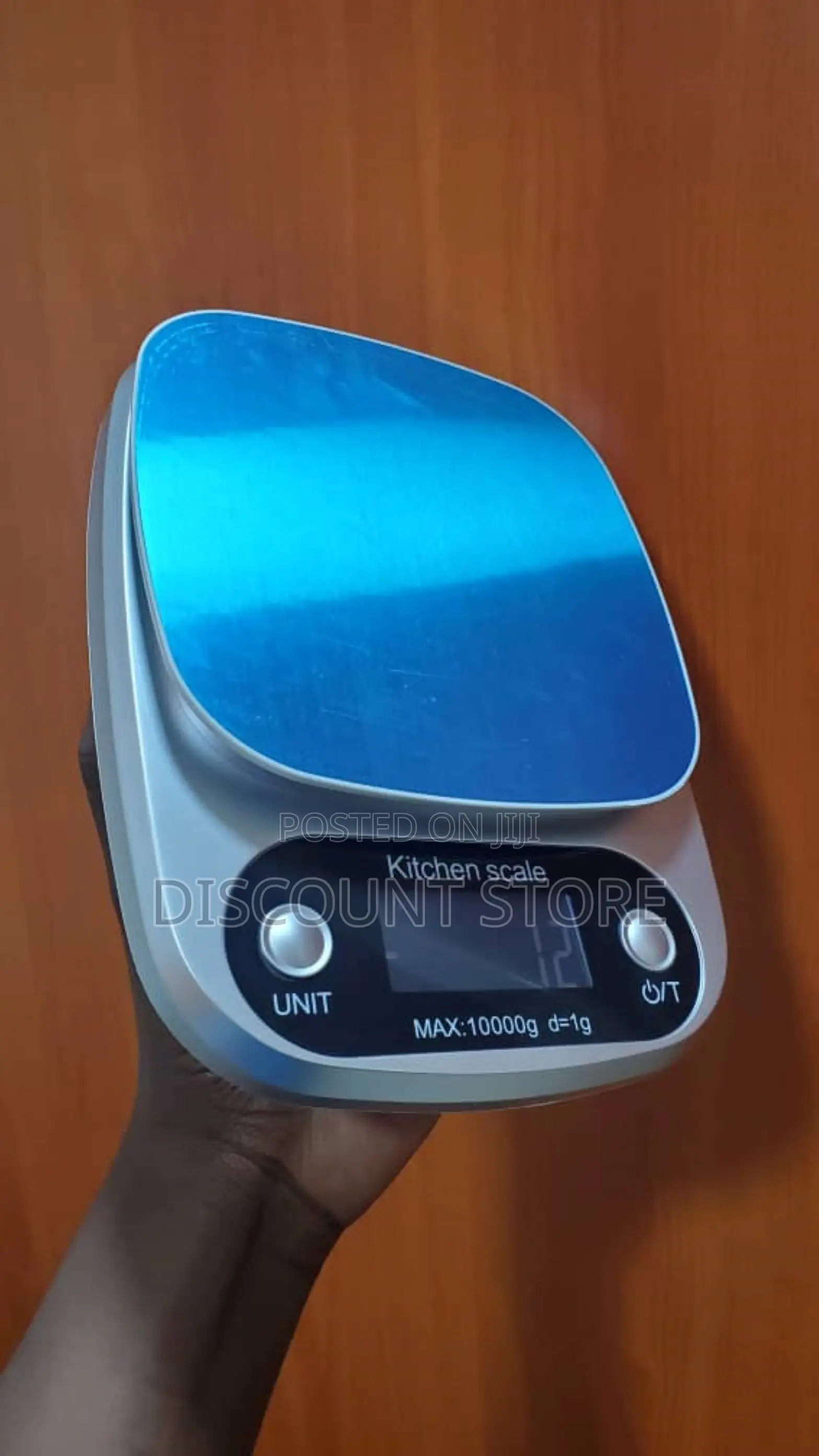 Table Top Digital Weigh 10kg Baking Weighing Scale Kitchen Weigh Scale