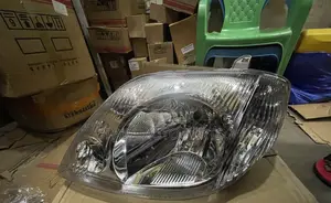 Toyota Corolla Nze 210 Headlight