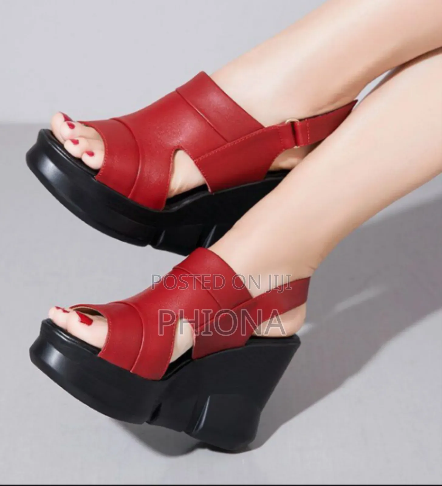 Women's Rubber High Stepper