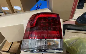 Land Cruiser Lc200 2016-2020