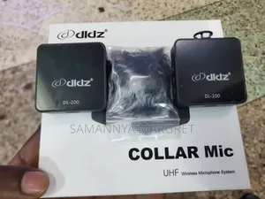 Collar Microphone