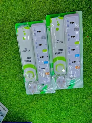 (4 )Way Extension Cables