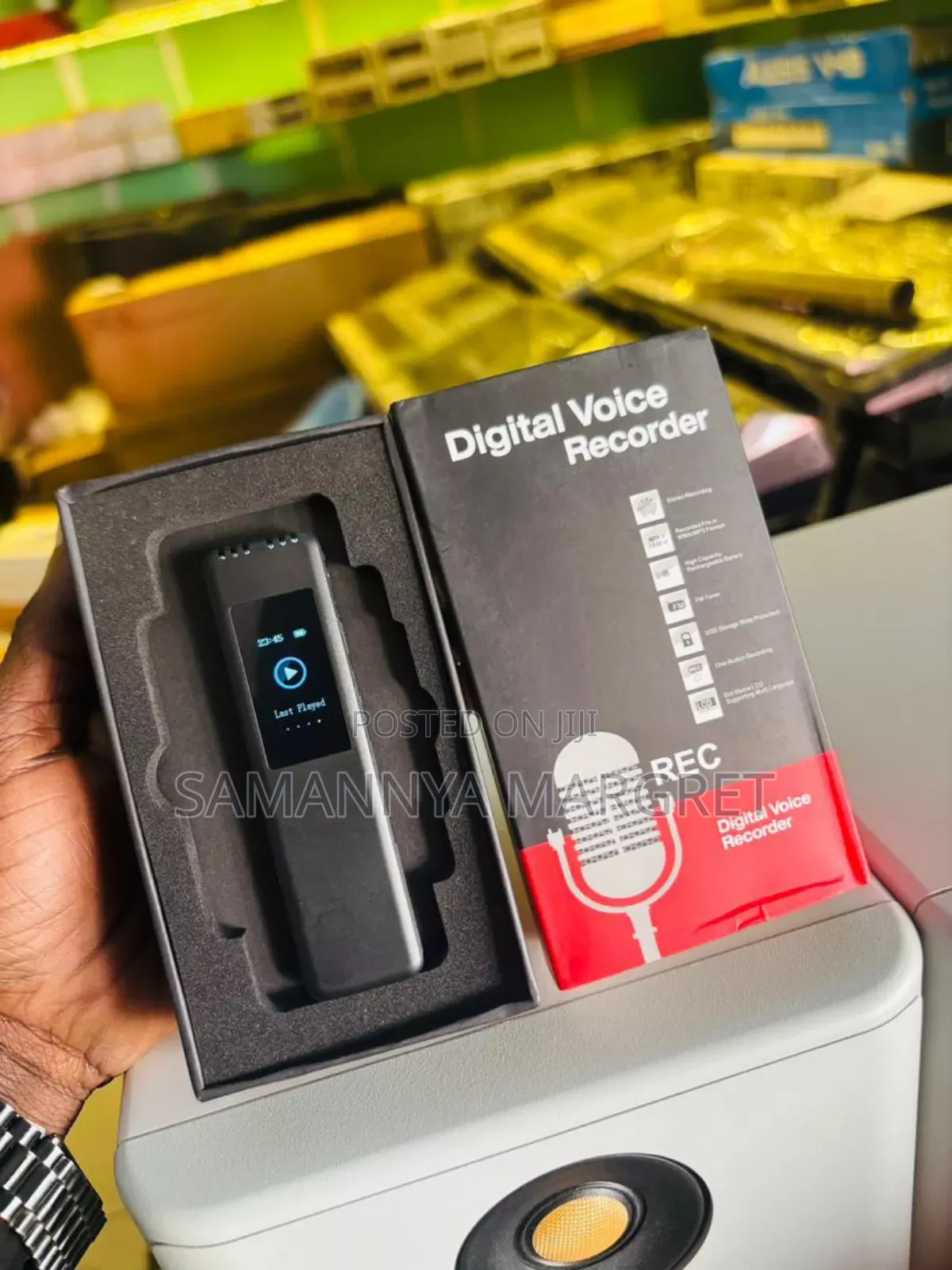 Voice Recorder