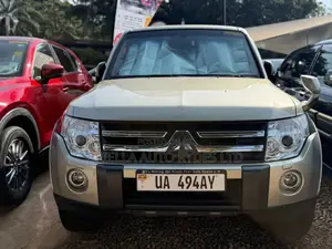 Mitsubishi Pajero 2011