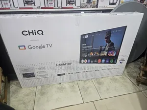 Chiq 55inches Uhd Smart Tv