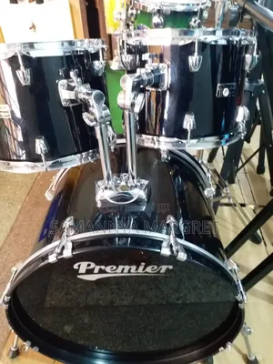 Premier Drum Set