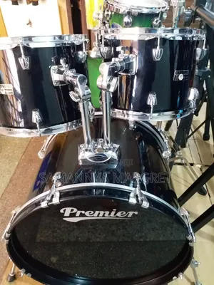 Premier Drum Set
