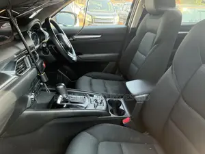 Mazda CX-5 2017 Maroon
