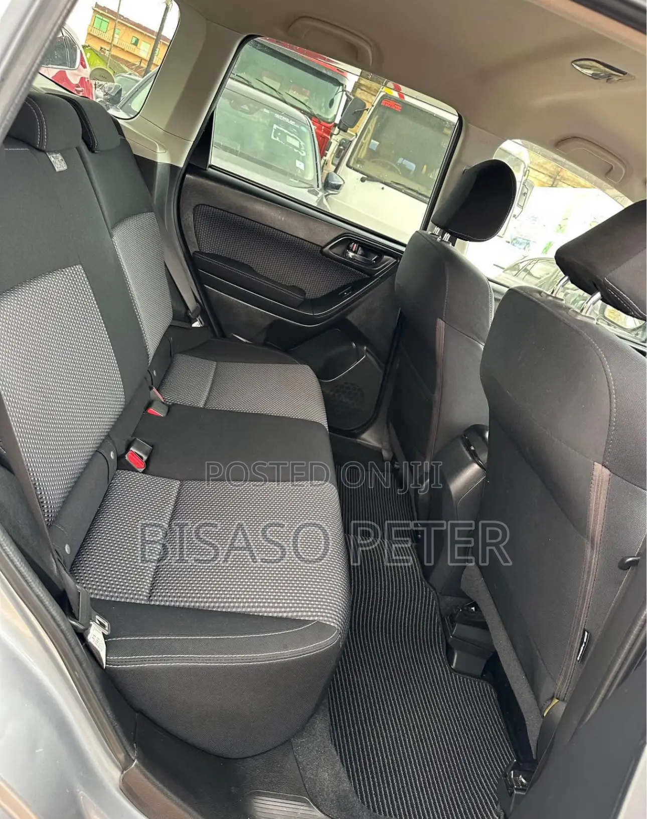 Subaru Forester 2.5i Premium AWD 2017 Silver