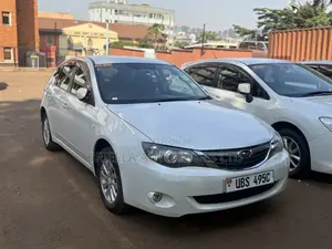 Subaru Impreza 2010 White