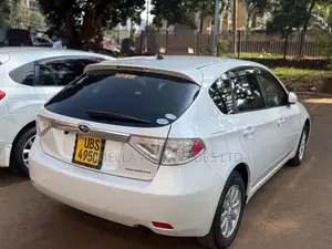 Subaru Impreza 2010 White