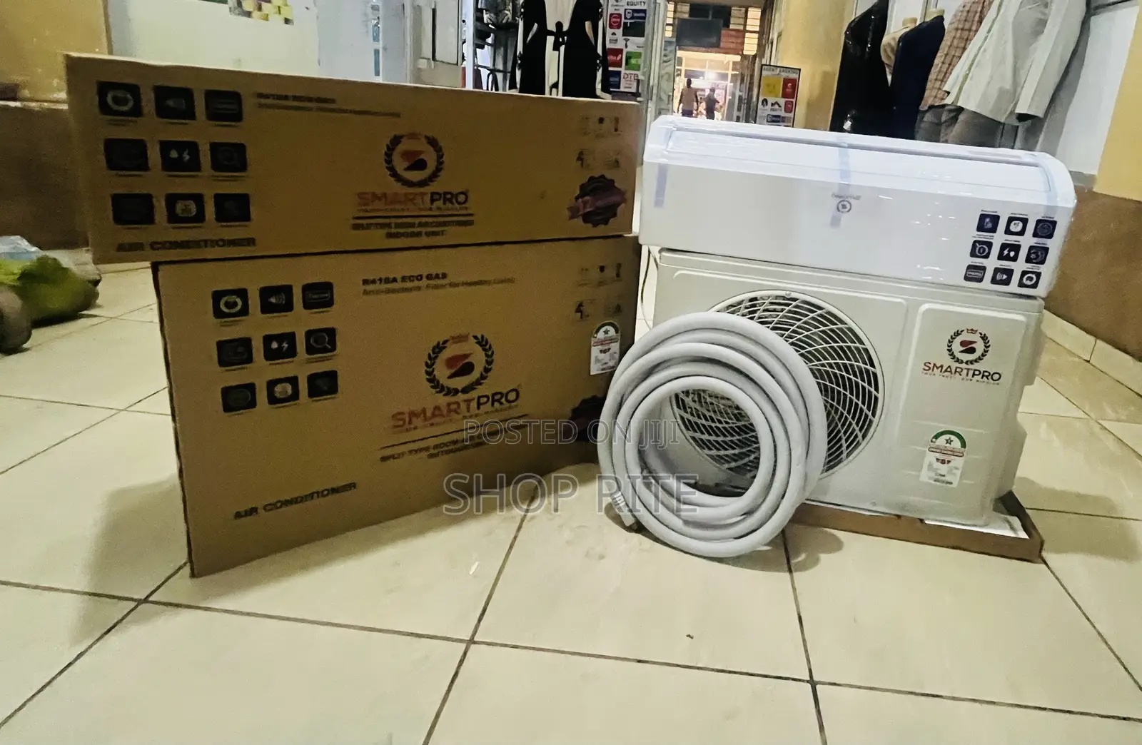 Smart Pro Air Conditioner 12000 Btu Original