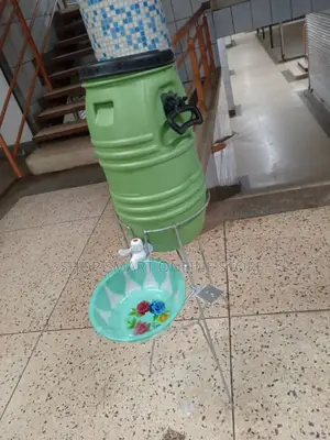 Water Tap Stand
