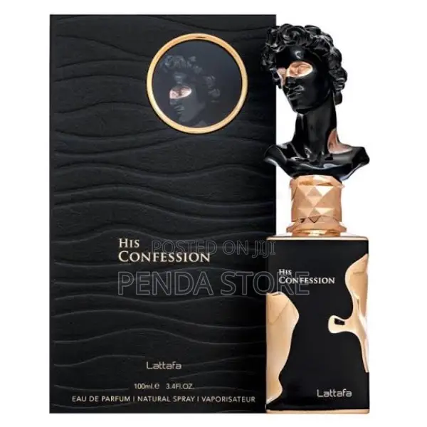 His Confession Perfume – Limited Offer His Confession Perfume