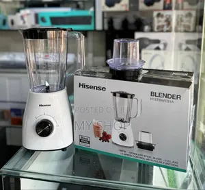 Blender With Warranty