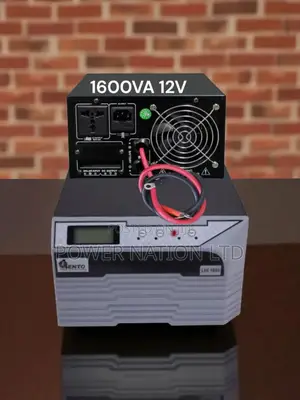 1600va 1500w 12volts Pure Sine Wave Ups Inverter Hometech