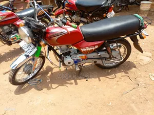 Bajaj Boxer 100 2024 Red