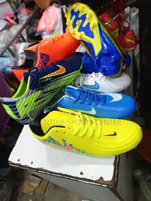 But Shoes Nike Boots Original Material All Colors