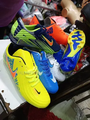 But Shoes Nike Boots Original Material All Colors