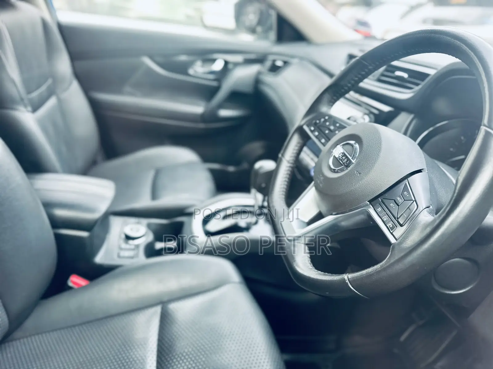 Nissan X-Trail 2.0 Petrol AWD 2017 Blue
