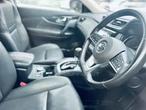 Nissan X-Trail 2.0 Petrol AWD 2017 Blue