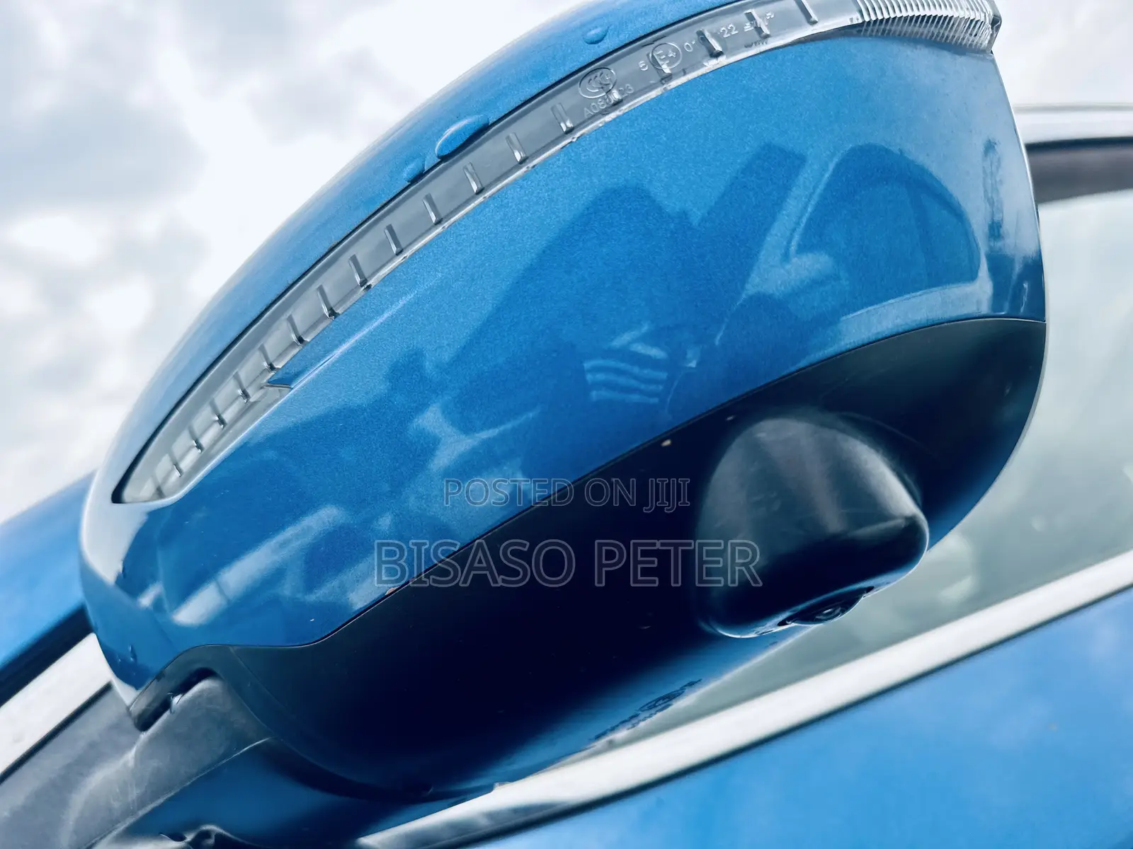 Nissan X-Trail 2.0 Petrol AWD 2017 Blue