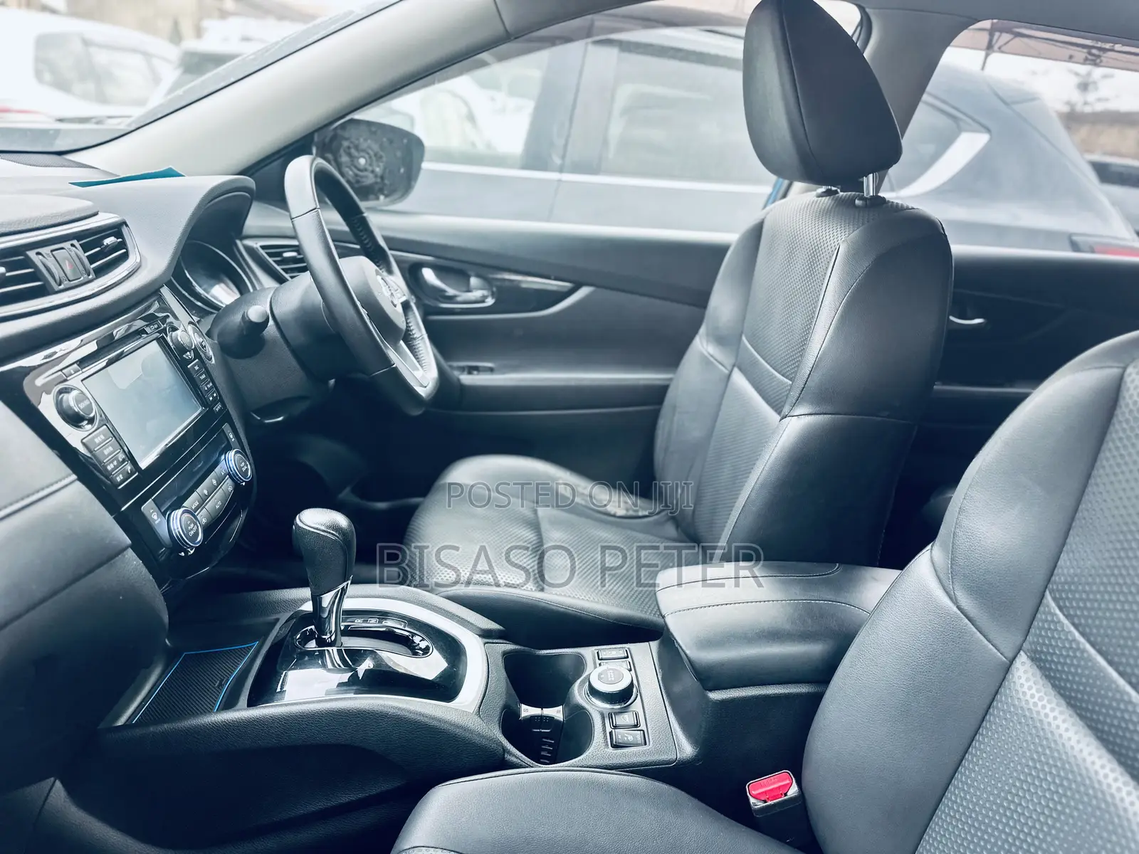Nissan X-Trail 2.0 Petrol AWD 2017 Blue