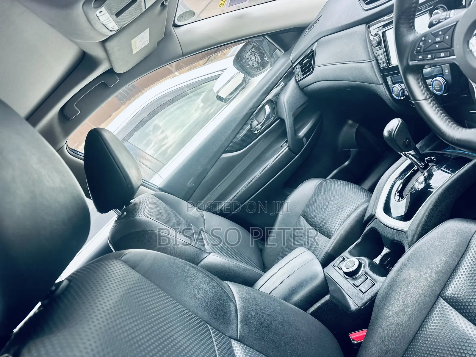 Nissan X-Trail 2.0 Petrol AWD 2017 Blue