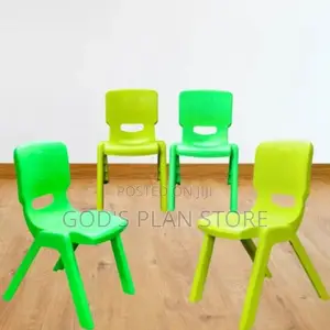 Imported Plastic Kids Chairs