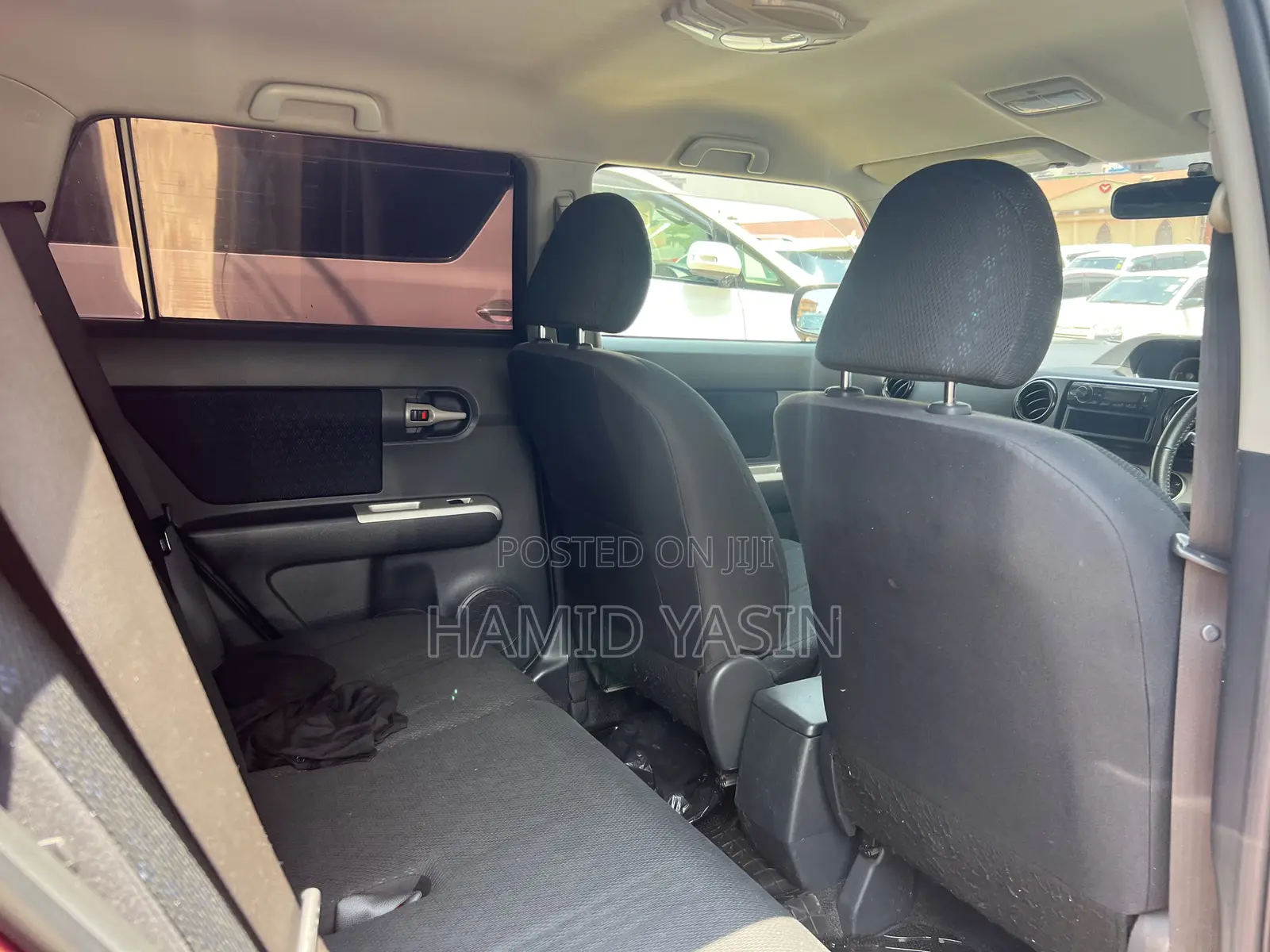 Toyota Corolla Rumion 2009 Burgundy