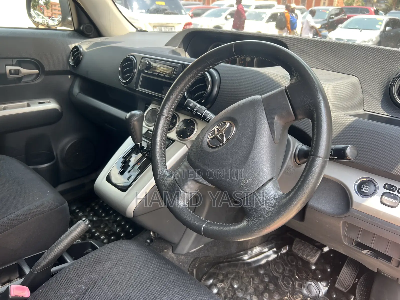 Toyota Corolla Rumion 2009 Burgundy